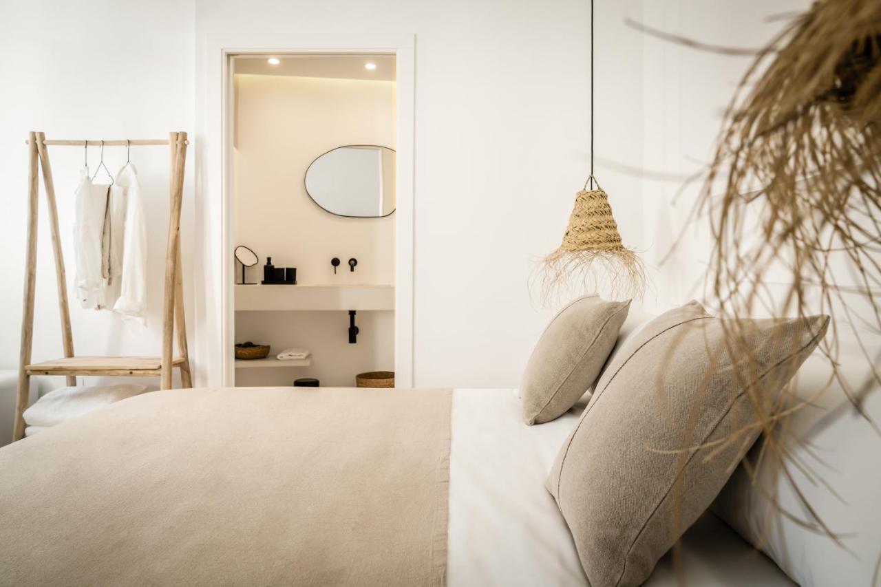 Meloussa Boutique Hotel シウタデリャ エクステリア 写真