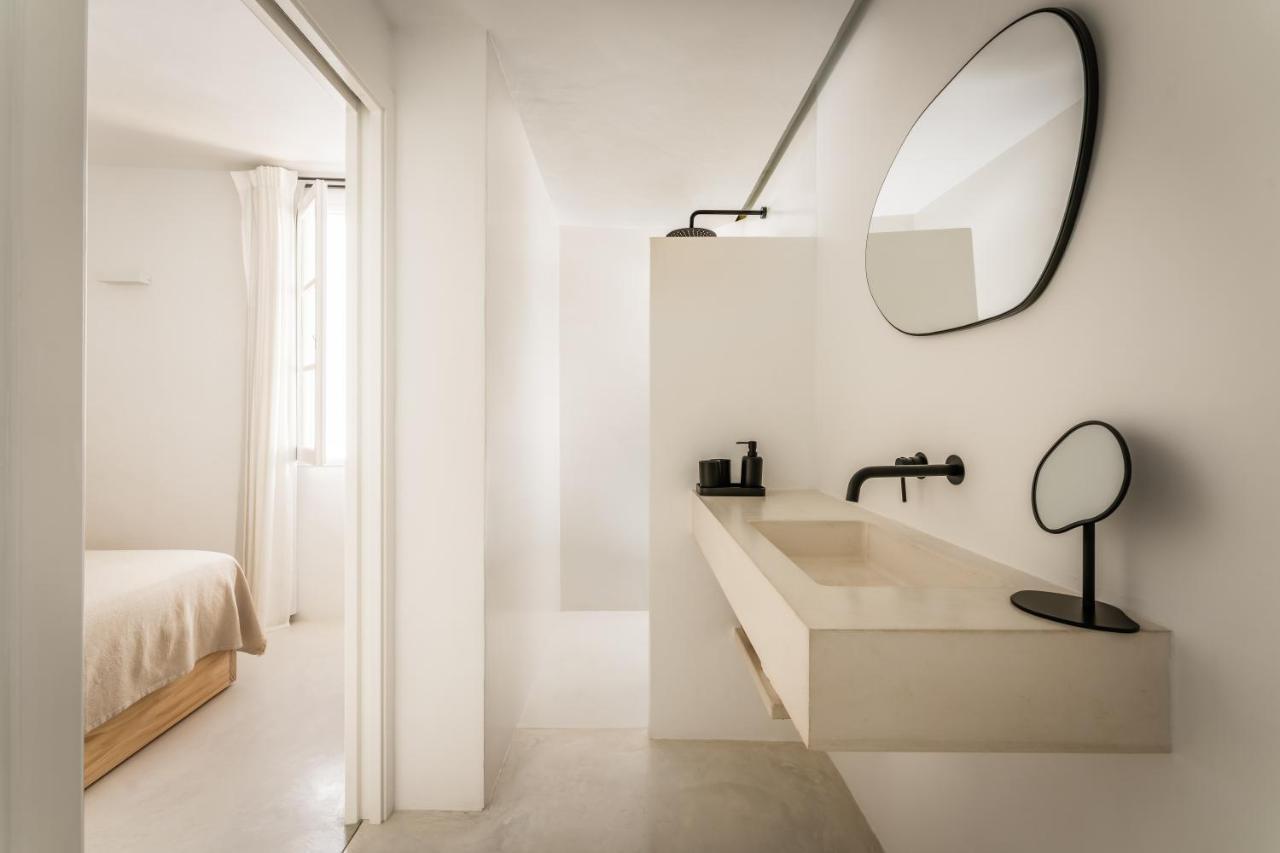 Meloussa Boutique Hotel シウタデリャ エクステリア 写真