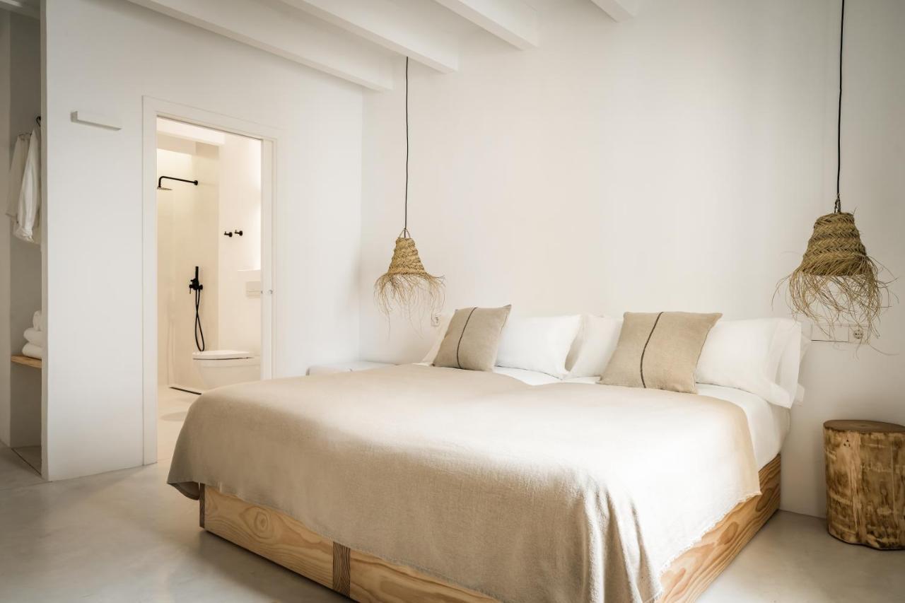 Meloussa Boutique Hotel シウタデリャ エクステリア 写真