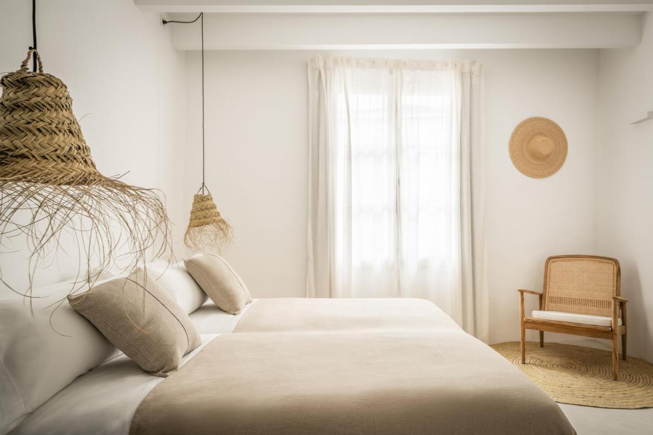 Meloussa Boutique Hotel シウタデリャ エクステリア 写真