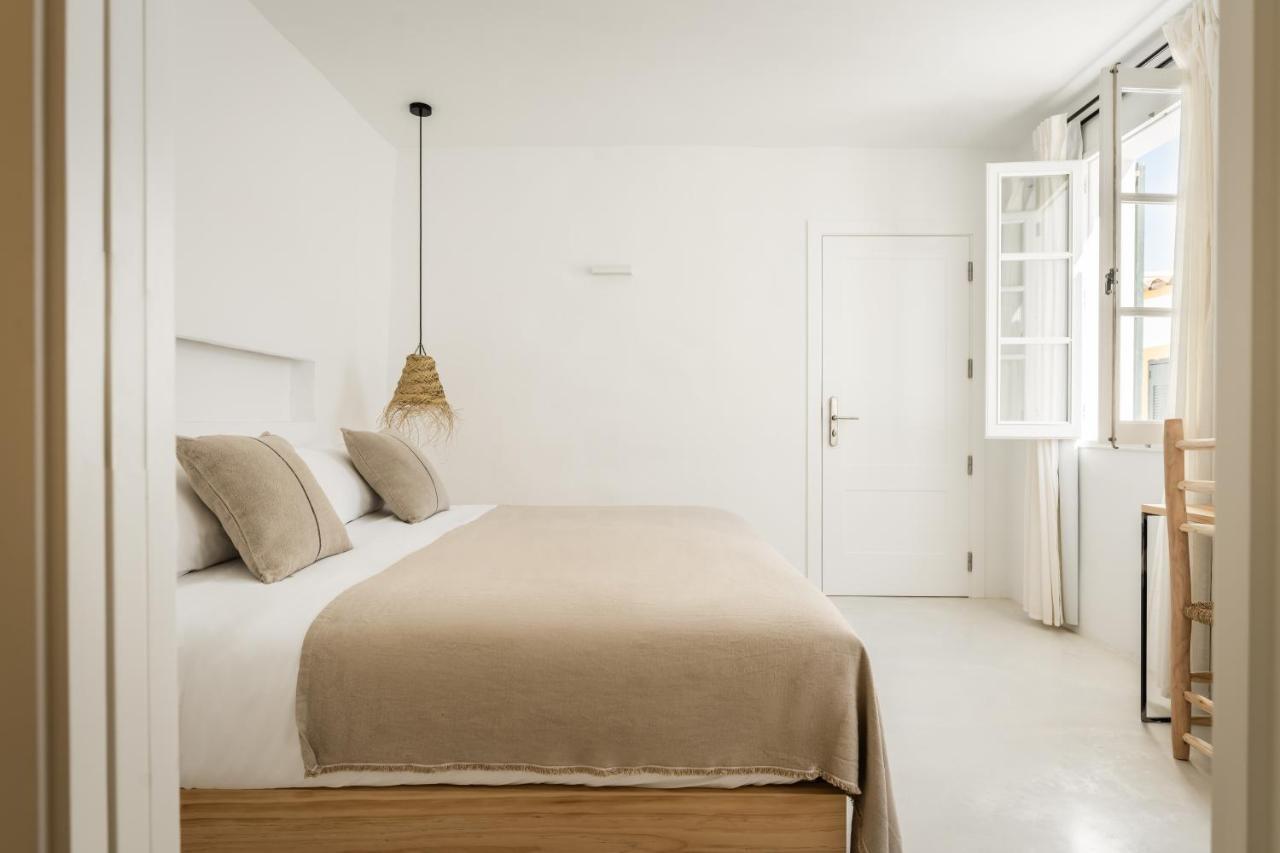 Meloussa Boutique Hotel シウタデリャ エクステリア 写真
